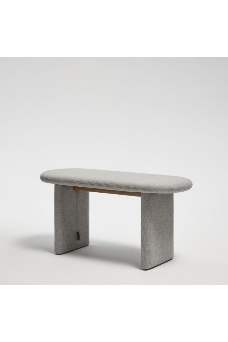 Witamina D - upholstered bench MR WOO