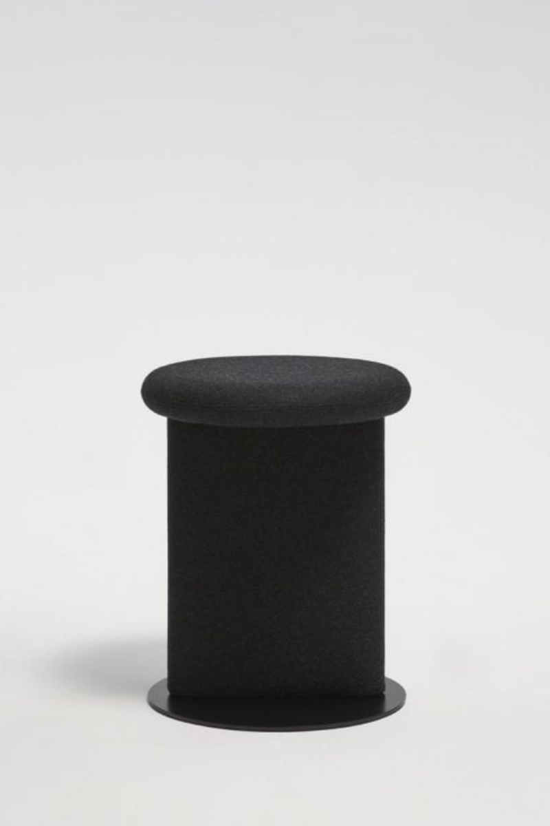 Witamina D - upholstered stool MR WOO