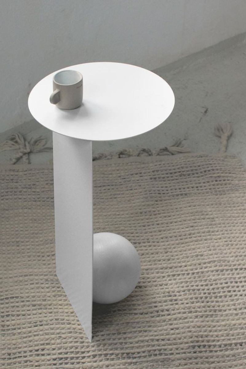 SALAK studio - minimalistic side table SION