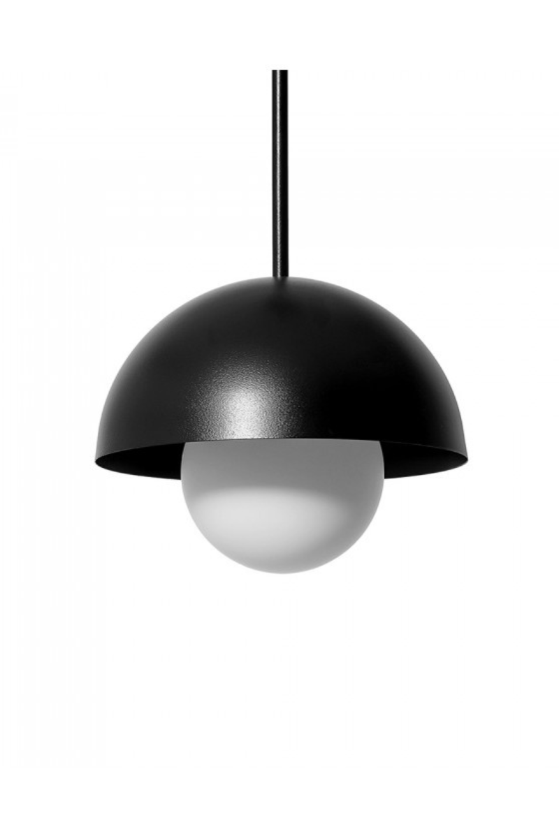 UMMO KELLO A Black Ceiling Pendant Lamp