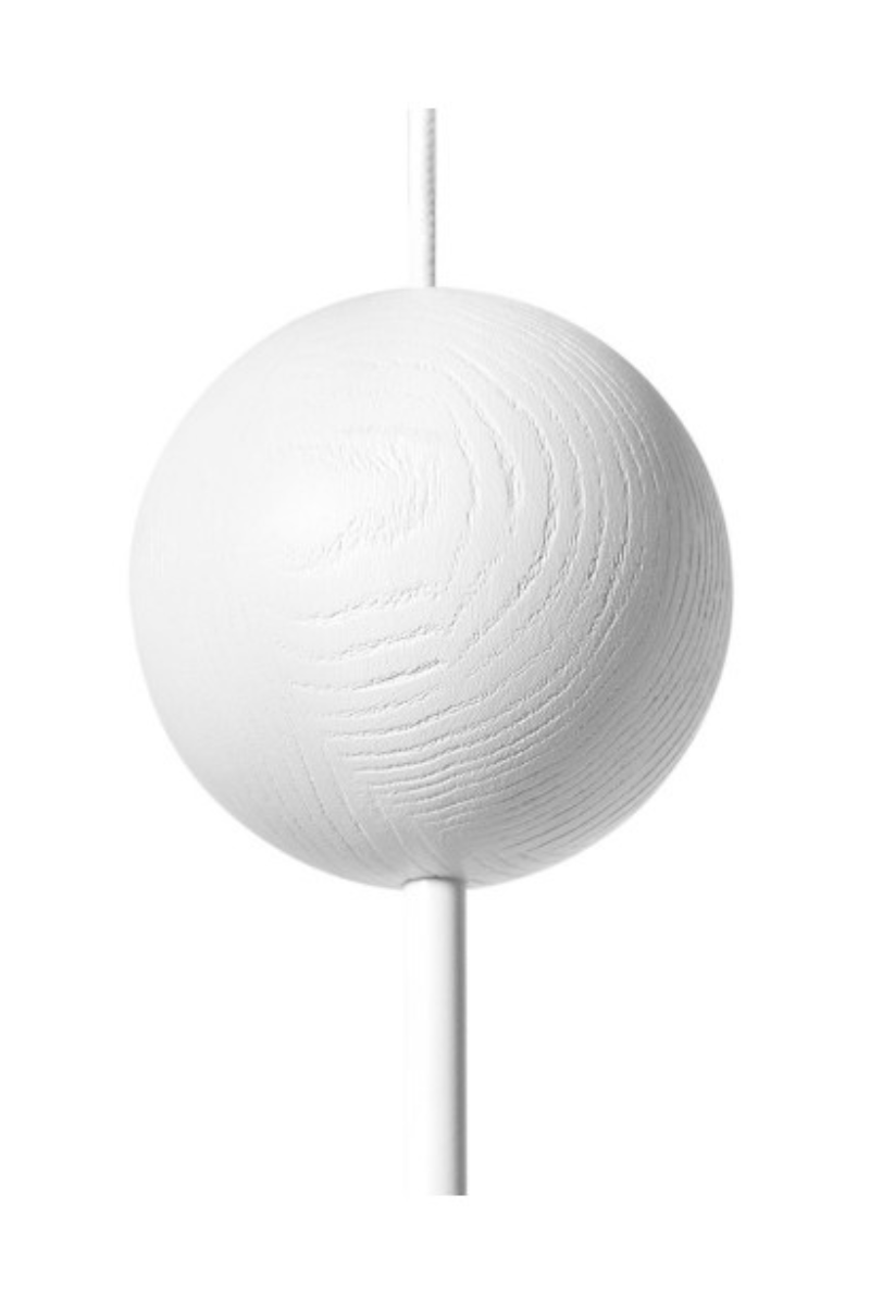 KELLO A White Ceiling Pendant Lamp