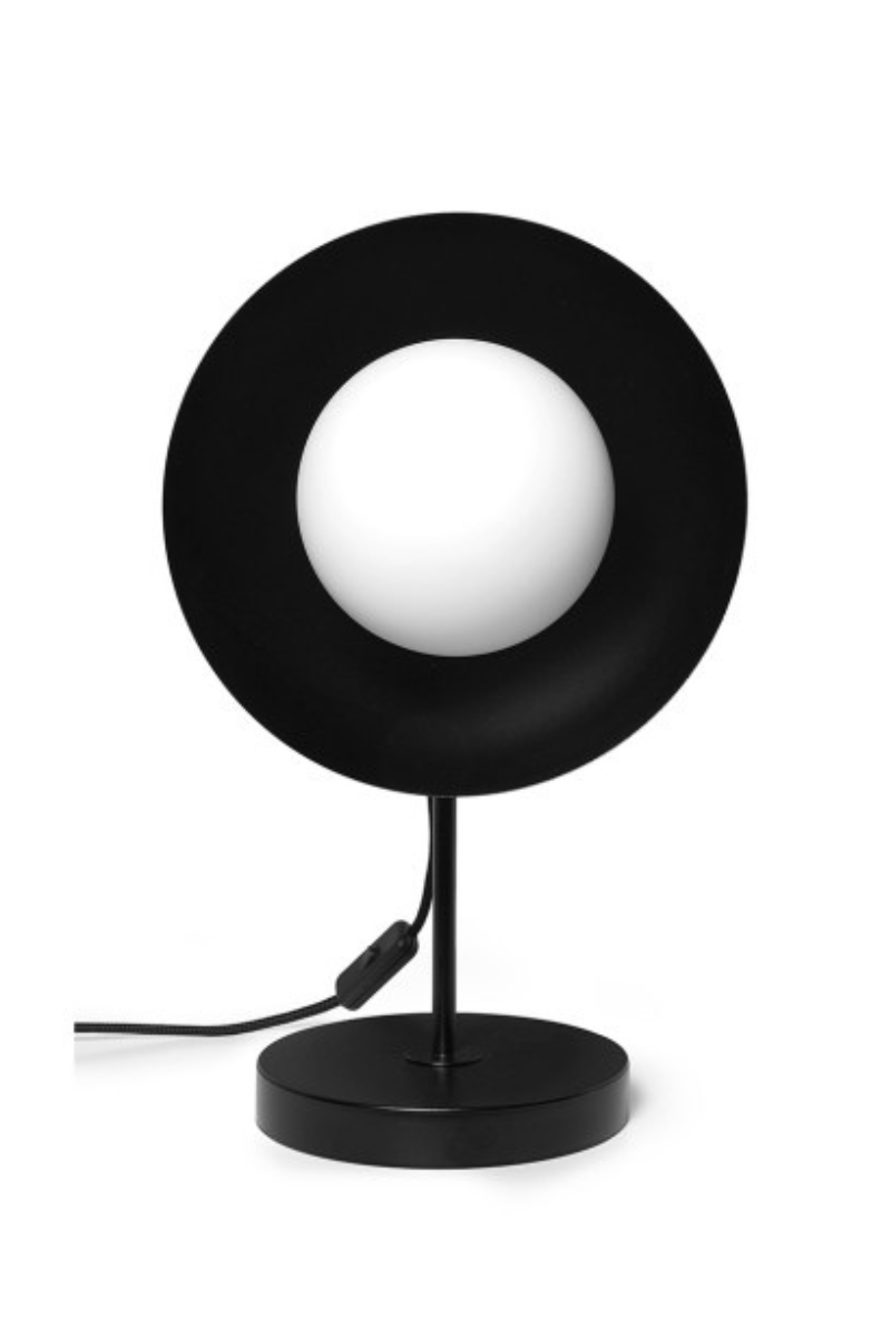 UMMO KELLO ST Black Table Lamp